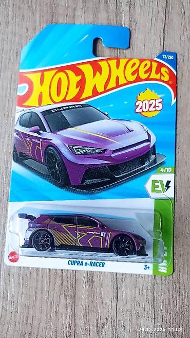 Игрушки: Игрушки хот вилс новые цена 300 сом 1 шт.оплата наличными,доставки нет — 8