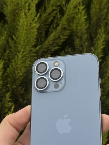 Apple iPhone: IPhone 13 Pro Max, 128 GB, Sierra Blue, Face ID — 5