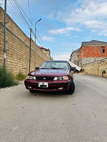 Daewoo: Daewoo Nexia, 1.5 L, 2006 il, 426 827 km - Kuzov: 4 qapılı sedan — 1