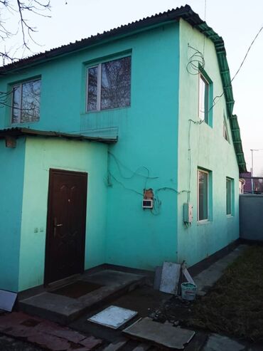 продаю дом аламидин рнок куликоский: 120 м², 5 комнат, Без мебели