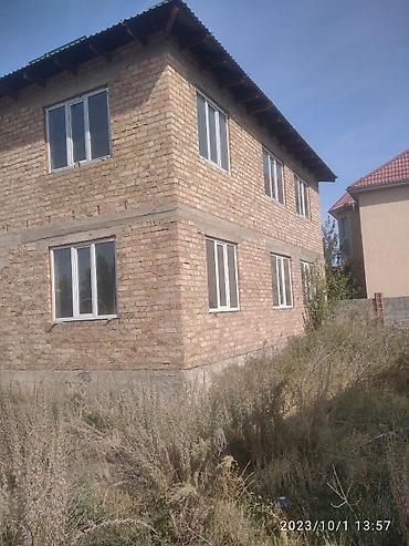 пр дом: 6 комнат, 200 м², 5 соток, Сокулук, Собственник — 6
