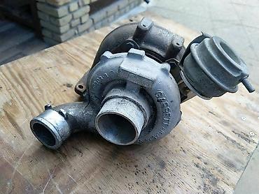 traka upozorenja: TURBINA ZA MAZDA 2 OD 2007. DO 2014. GOD. | turbina mazda 2 07-14 — 1