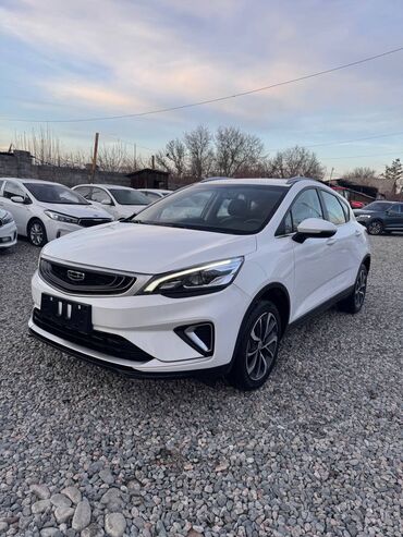 Geely: Geely GS: 2020 г., 1.4 л, Автомат, Бензин, Кроссовер — 1