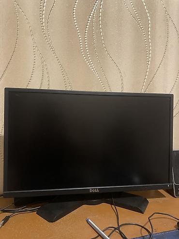 Dell monitor - Ekran ölçüsü: 24 düym (16:9 format) - Mat panel