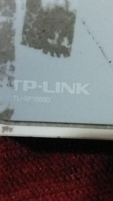 куплю модемы: TP-Link TL-SF1005D — 5‑портовый настольный коммутатор Fast Ethernet — 1