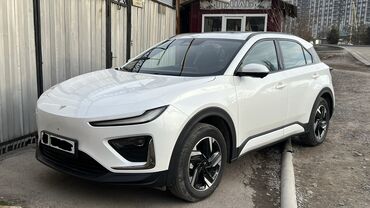 BYD: BYD : 2025 г., Электромобиль, Кроссовер — 1