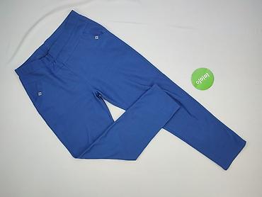 getry z zapiętkami: Legginsy Eleganckie damskie, rozmiar M — 2