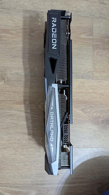 ddr4 ecc: Видеокарта для ПК, Б/у, Radeon RX, 16 ГБ — 4