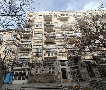 Fasad işləri: AYAQALTI iSKaLa icARasi Va QURASDIRILMASI Biz siza müasir standartlara — 2