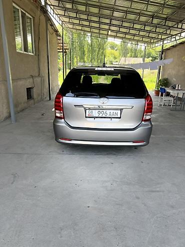 voxy noah: Toyota WISH: 2005 г., 0.2 л, Вариатор, Бензин — 1