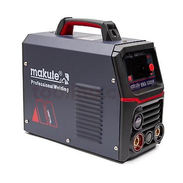 Makute MMA-500MP inverter qaynaq aparatı - Texnologiya: IGBT