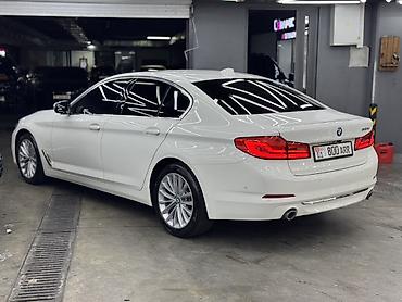 bmw 535: BMW 5 series: 2020 г., 2 л, Автомат, Дизель, Седан — 5