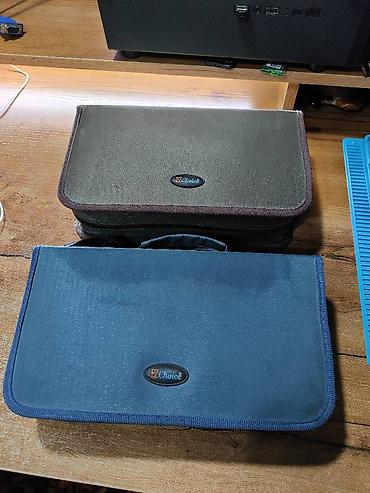 CD, DVD диски: Папки для дисков. Цена указана за 1 папку. Вместительность одной папки — 2