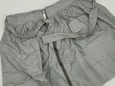 białe letnie spódnice: Skirt, M (EU 38), condition - Good