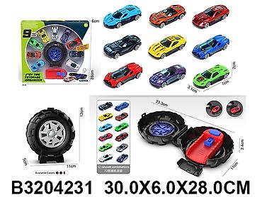 bele patike 36: Auto set 423106 - K Šifra proizvoda: 423106-60 Kategorija: IGRAČKE — 1