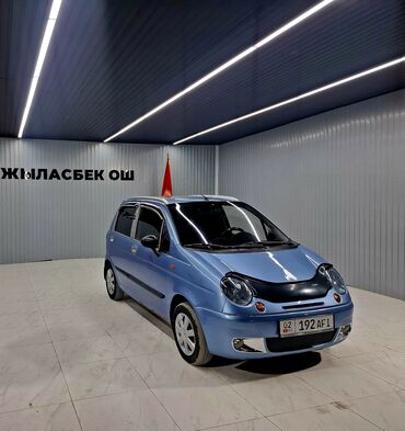 капот авенсис: Daewoo Matiz: 2009 г., 0.8 л, Механика, Бензин, Хэтчбэк