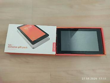 Digər planşetlər: Android planşet - Təxmini 7–8 düymlük sensorlu ekran, klassik qara — 17