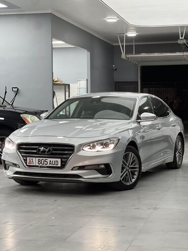 машины до 200 тысяч автомат: Hyundai Grandeur: 2019 г., 3 л, Автомат, Газ, Седан