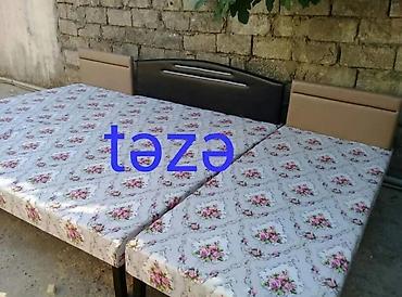 Yeni, İkinəfərlik çarpayı lalafo.az -da Yeni, İkinəfərlik çarpayı