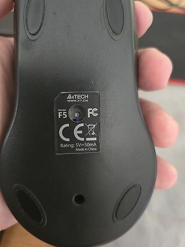 printer epson m1120: A4Tech x7 F5 7-key mode mouse (oscar editor). Maus şəxsi istifadədə — 4