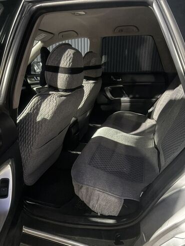 Subaru: Subaru Outback: 2007 г., 2.5 л, Автомат, Бензин, Универсал — 3