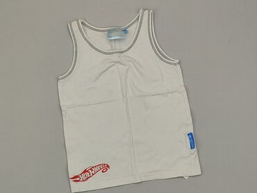 A-shirts: A-shirt, 8 years, 122-128 cm, condition - Good