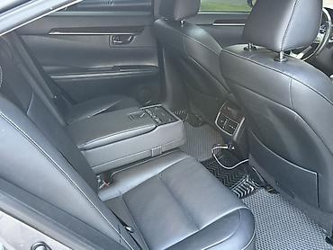 Lexus: Lexus ES: 2016 г., 2.5 л, Вариатор, Седан — 10