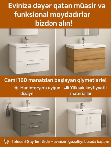 hamam esyalari qiymetleri: ✨ Təmizliyə, zövqə və keyfiyyətə önəm verənlər üçün möhtəşəm fürsət!