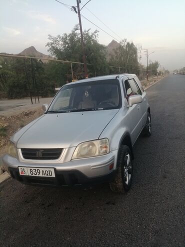 honda jazz автомобиль: Honda CR-V: 1999 г., 2 л, Автомат, Бензин, Универсал