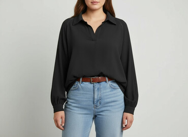 zygzak mcqueen ubrania dla dorosłych: Women's blouse, size XL