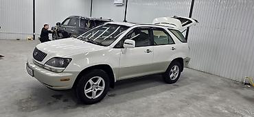 Lexus: Lexus RX: 2000 г., 3 л, Автомат, Бензин, Внедорожник at lalafo.kg — 7 Lexus: Lexus RX: 2000 г., 3 л, Автомат, Бензин, Внедорожник — 7