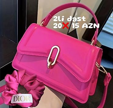 Çantalar: Çiyin çantası, Chanel, Yeni -da lalafo.az — 17 Çantalar: Çiyin çantası, Chanel, Yeni — 17