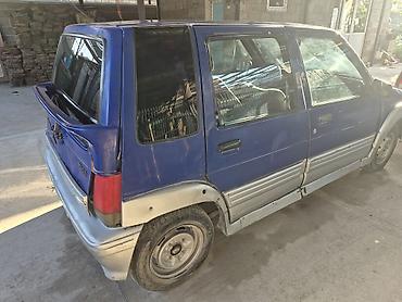 kia rio 2: Daewoo Tico: 1996 г., 0.8 л, Механика, Бензин, Хэтчбэк — 7