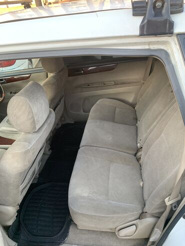 Toyota: Toyota Ipsum: 2002 г., 2.4 л, Автомат, Бензин, Минивэн at lalafo.kg — 8 Toyota: Toyota Ipsum: 2002 г., 2.4 л, Автомат, Бензин, Минивэн — 8