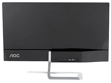 Мониторы: Монитор, AOC, Б/у, 27" - 28" — 2