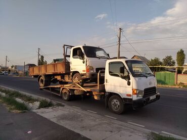 баня 7 чувств бишкек: С лебедкой, С гидроманипулятором, Со сдвижной платформой