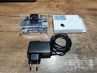bambu lab a1: Banana Pi (M3) — 8 ядер, 2GB RAM, SATA, eMMC 8GB, Wi-Fi, Ethernet — 2