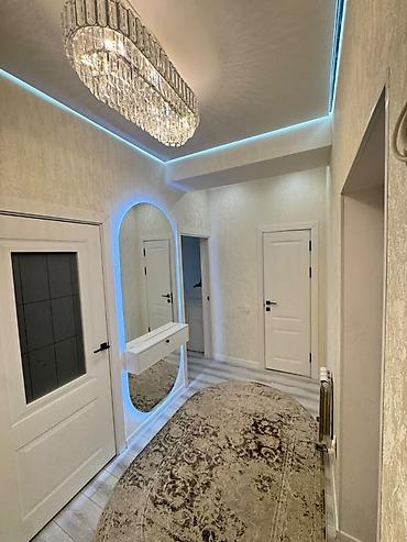 brk group: 1 комната, 40 м², Аламедин-1 мкр Элитка, 3 этаж, Евроремонт — 2