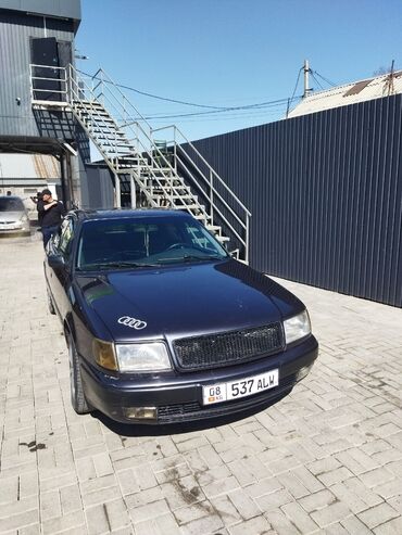 ауди с4 обем 2: Audi S4: 1993 г., 2.8 л, Автомат, Бензин, Седан