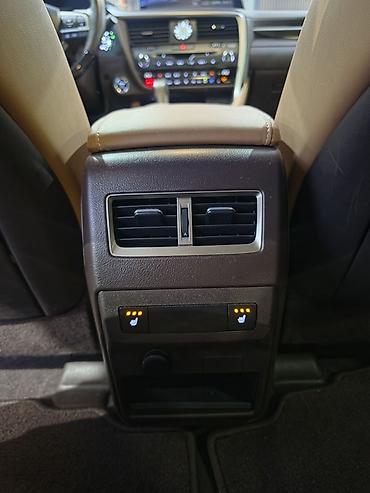 Lexus: Lexus RX: 2019 г., 3.5 л, Вариатор, Гибрид, Кроссовер — 29