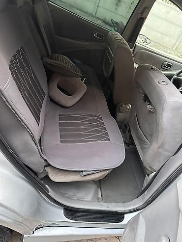 gps treker: Nissan Tino: 2001 г., 1.8 л, Механика, Бензин, Минивэн — 5