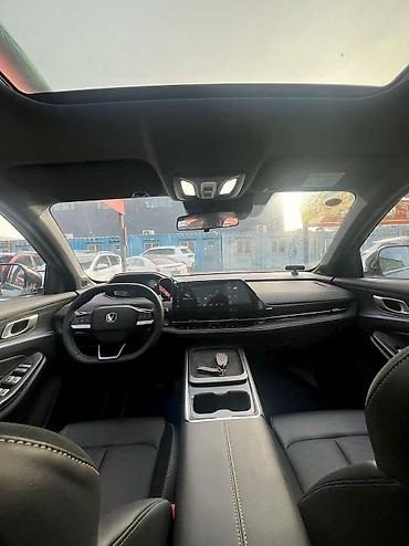 Changan: Changan : 2025 г. — 2