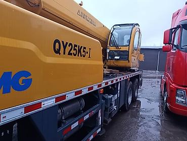 Автокраны: Автокран, XCMG, 2020 г., от 30 м — 5