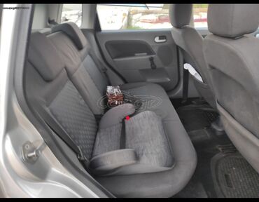 Ford: Ford Fiesta: 1.4 l. | 2003 έ. 20025 km. Χάτσμπακ — 6