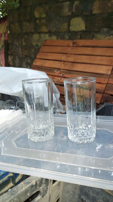 Digər qab-qacaq və mətbəx ləvazimatları: Duz qabı 20 Ədəddən çox,külqabı 20ədəddən çox,çərəz qabı 50 ədəddən — 9