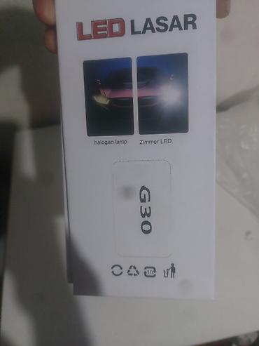 венто багажник: LED-линзы ZIMMER LED LASAR G30 — высокомощные проекционные фары для — 3