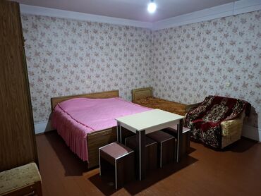 xırdalanda 1 otaqlı kirayə evlər: 50 м², 2 комнаты