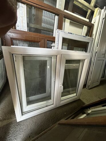 Plastik pəncərələr: PVC pəncərə və qapı sistemləri

işlənmiş və təzə sifarişlərin qəbulu — 25