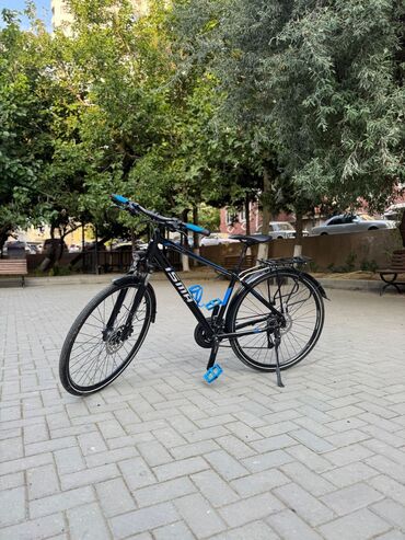 Çaydanlar: İşlənmiş Şəhər velosipedi Isma, 20", sürətlərin sayı: 32, Ünvandan götürmə
