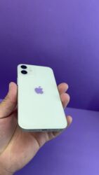 Apple iPhone: IPhone 12 mini, Б/у, 64 ГБ, 79 % — 8